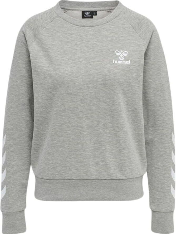 Hummel Noni 2. 0 sweatshirt Grå