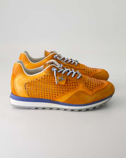 Cetti C848 Sneaker in Orange