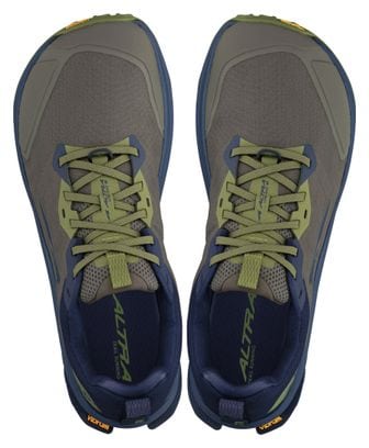 Chaussures Trail Altra Lone Peak 9  Kaki Homme