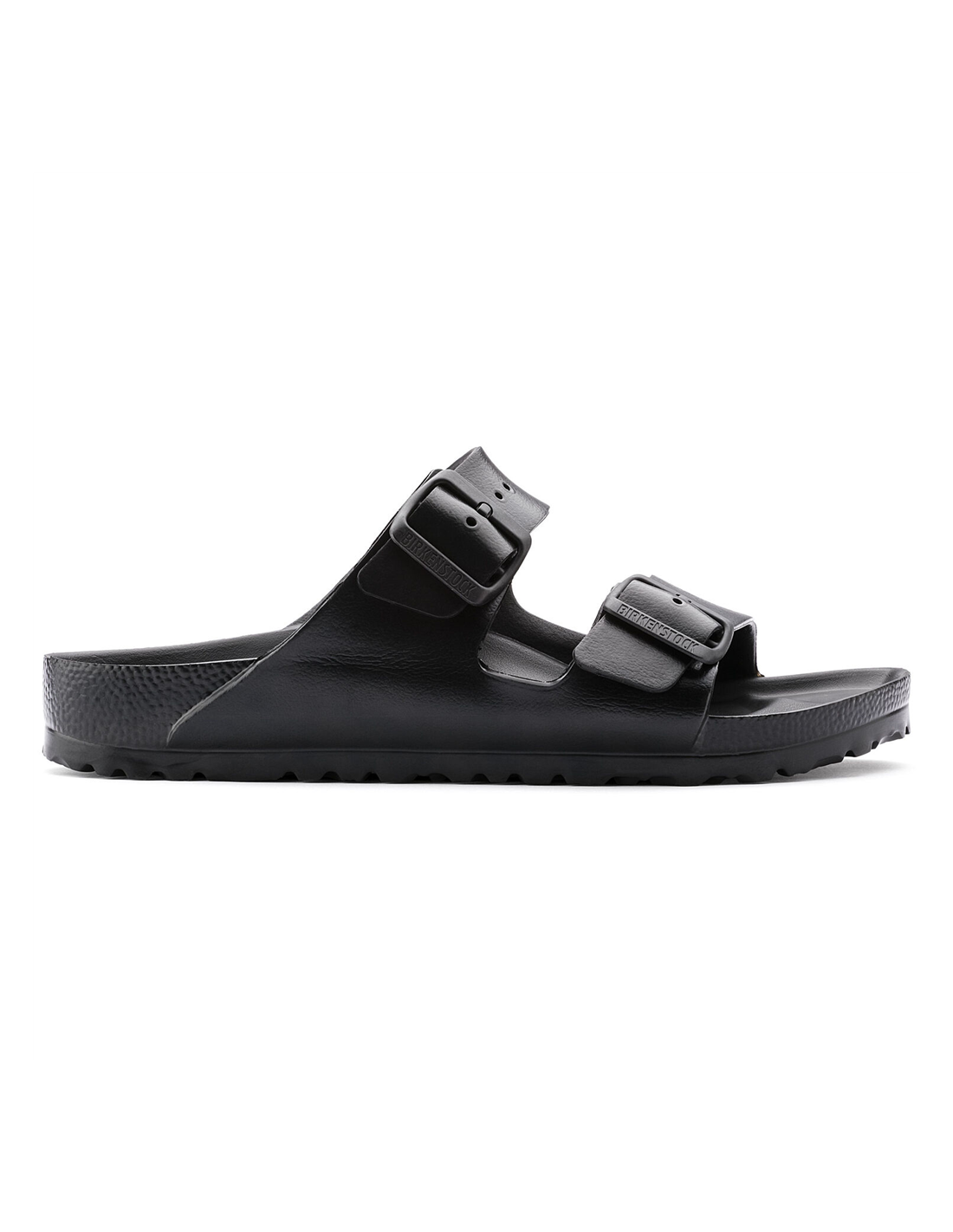 birkenstock mules femme arizona eva caoutchouc noir