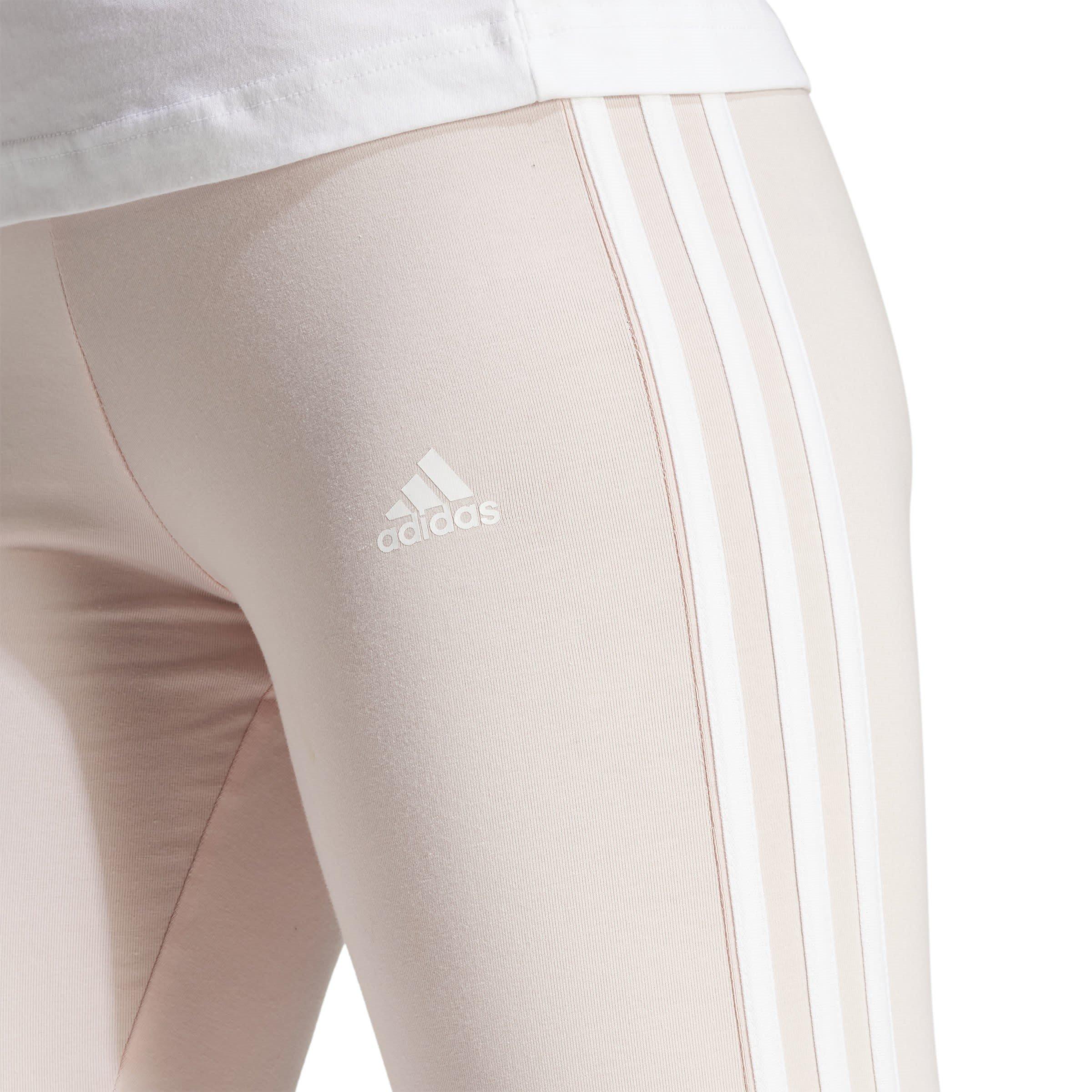 adidas Essentials 3 Stripe Leggings Womens