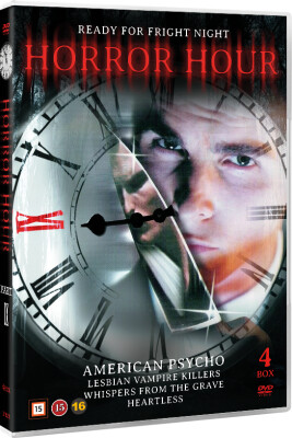 Horror Hour Box 9 - DVD