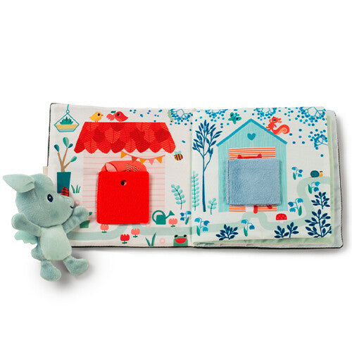 Lilliputiens doeboek joe tok tok