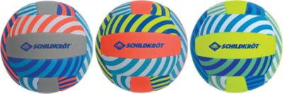 SchildkrötNeopren Beachvolleyball - bunt
