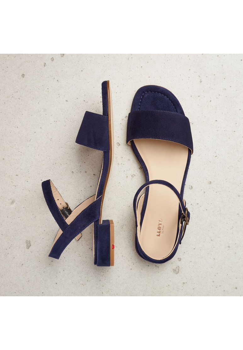 SANDALE Blau