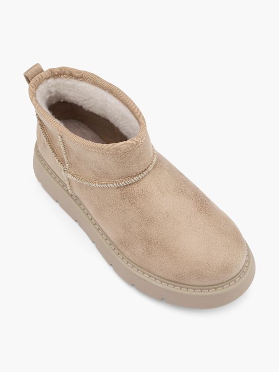Skechers KEEPSAKES LITE Winterstiefel beige