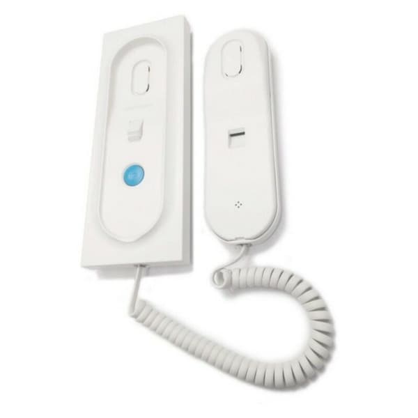 Intercom FERMAX 3431 Veo 4+N Hvit PVC Universal