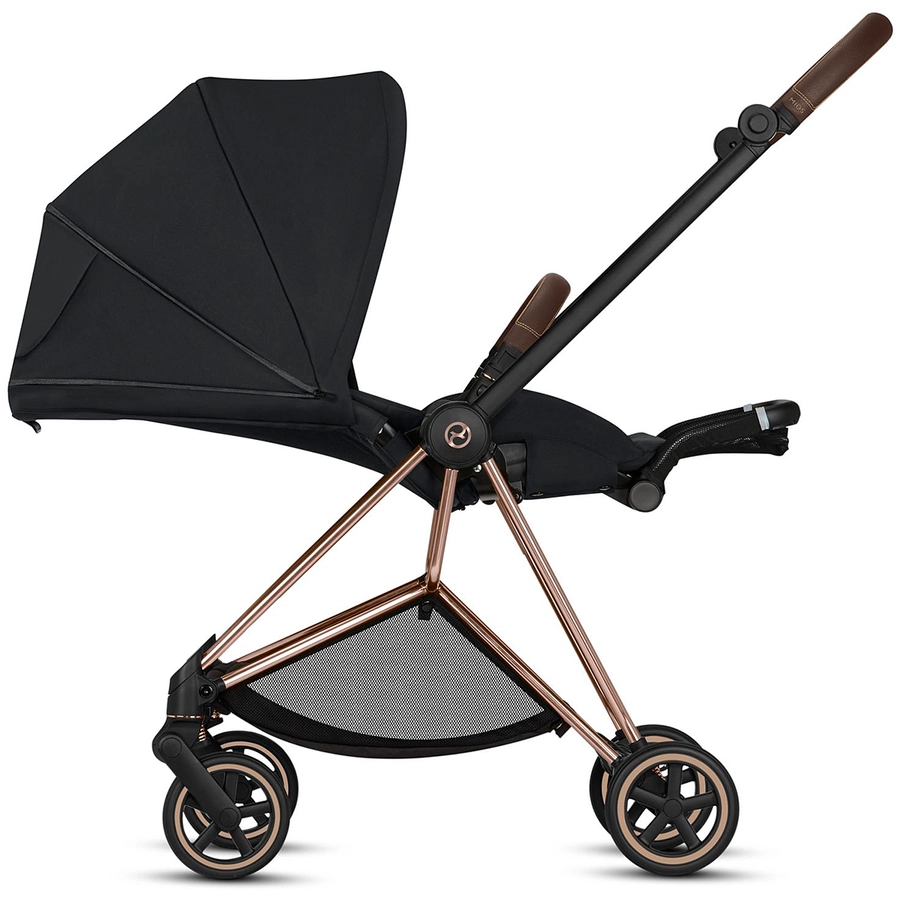 cybex PLATINUM Sitz Mios Plus Midnight Blue Plus
