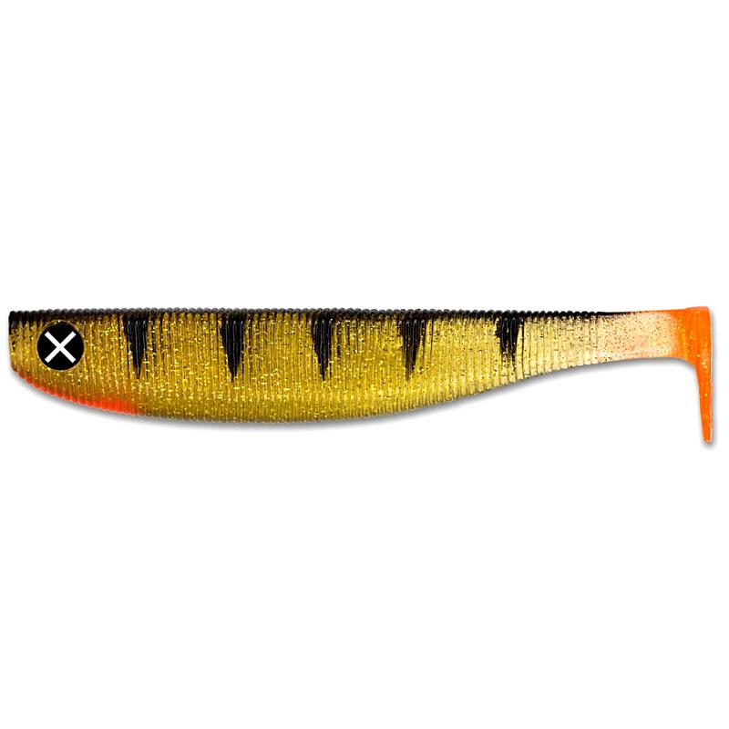 Leurre Souple Monkey Lures Fat Lui - 9Cm - Par 2