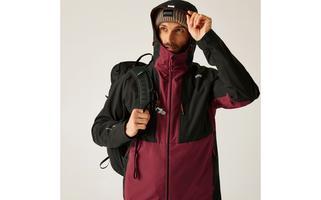 Regatta Sacramento Herren Doppeljacke