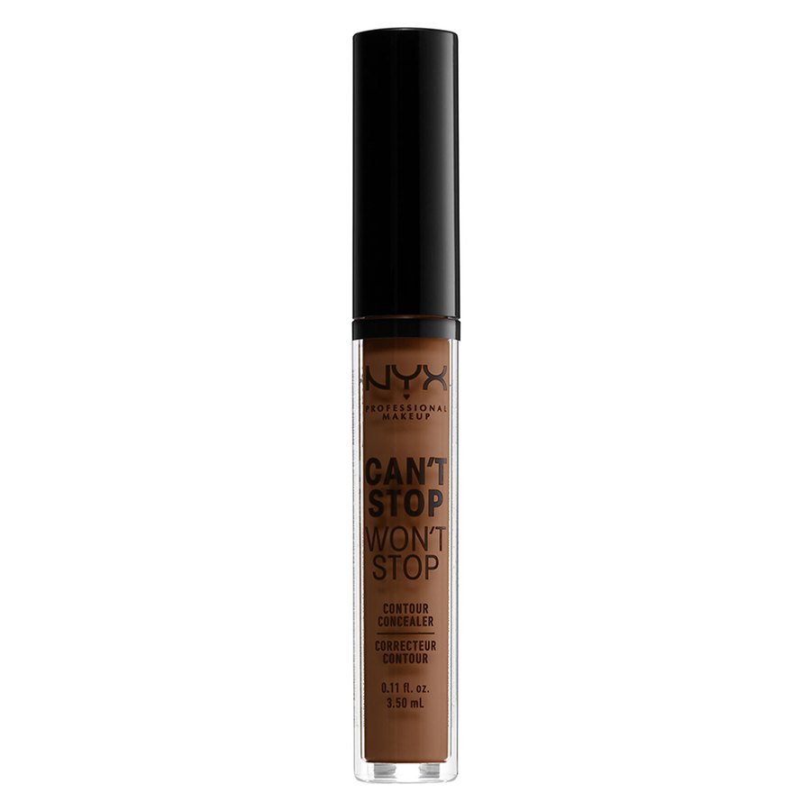 NYX Professional Makeup Can't Stop Won't Stop Concealer Mocha 3,5ml