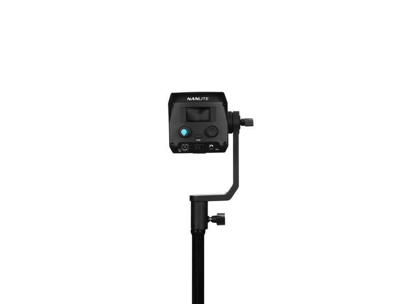 Nanlite Dauerlicht Forza 60C Kit Lichtstarke LED RGBLAC Spotleuchte 88W für unterwegs