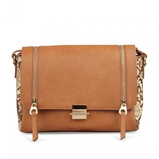 Sac à main MARRON MERRY SCOTT