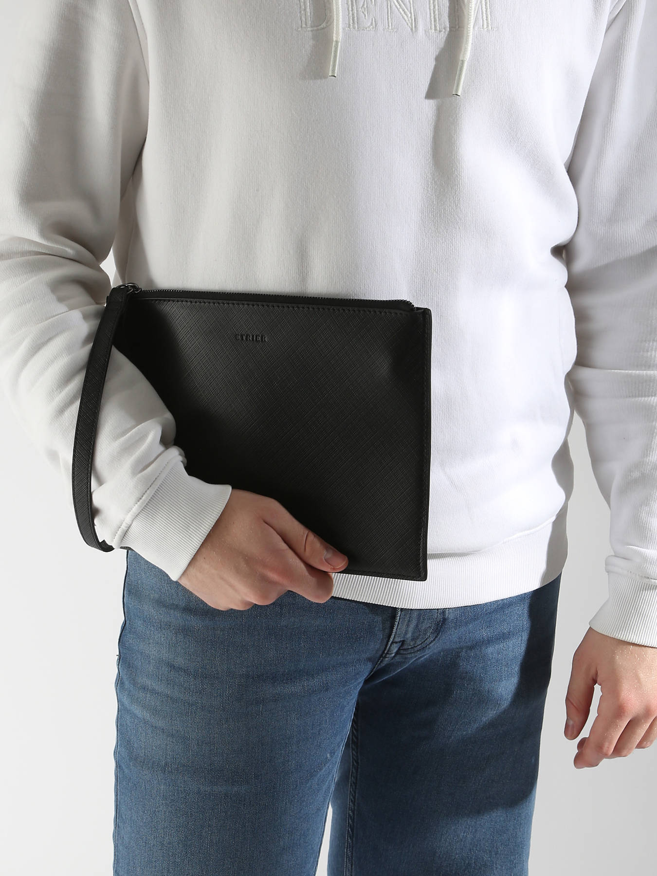 Pochette homme Flche ETRIER
