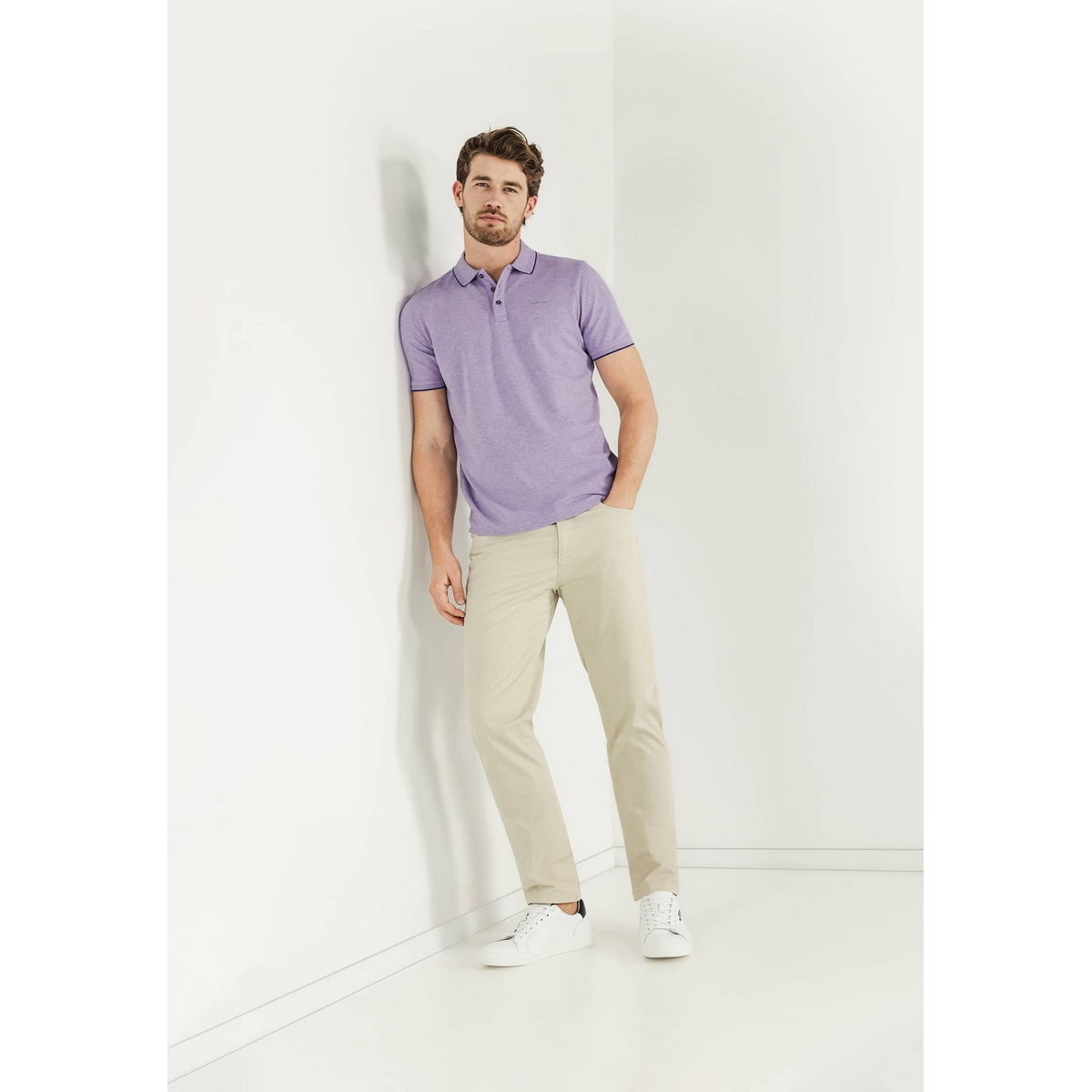 Heren T-shirt 420024 Zeke