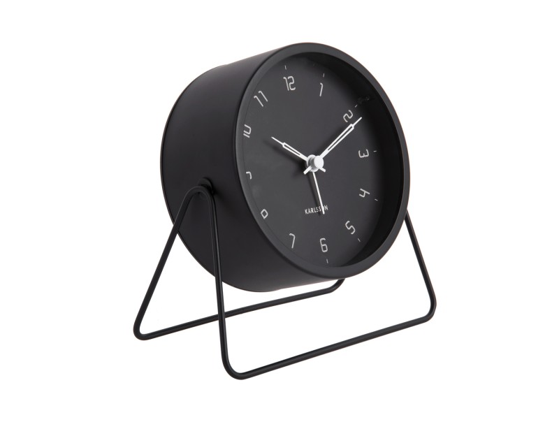 Alarm Clock Stark KA5952BK Black