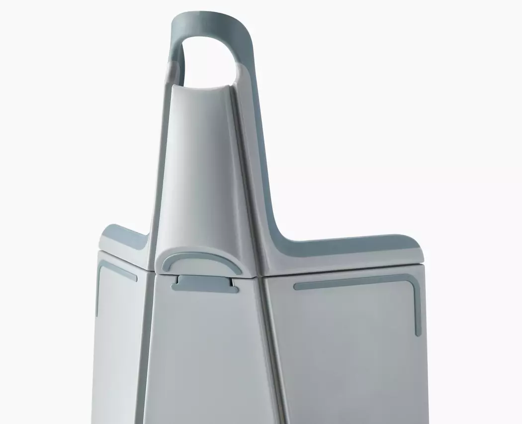 Schneidbrett Chop2Pot Plus - faltbar