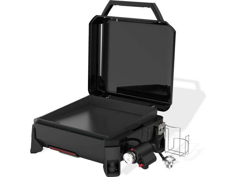 Weber Gasgrill SLATE GP 43 cm Premium Plancha Plancha Grill