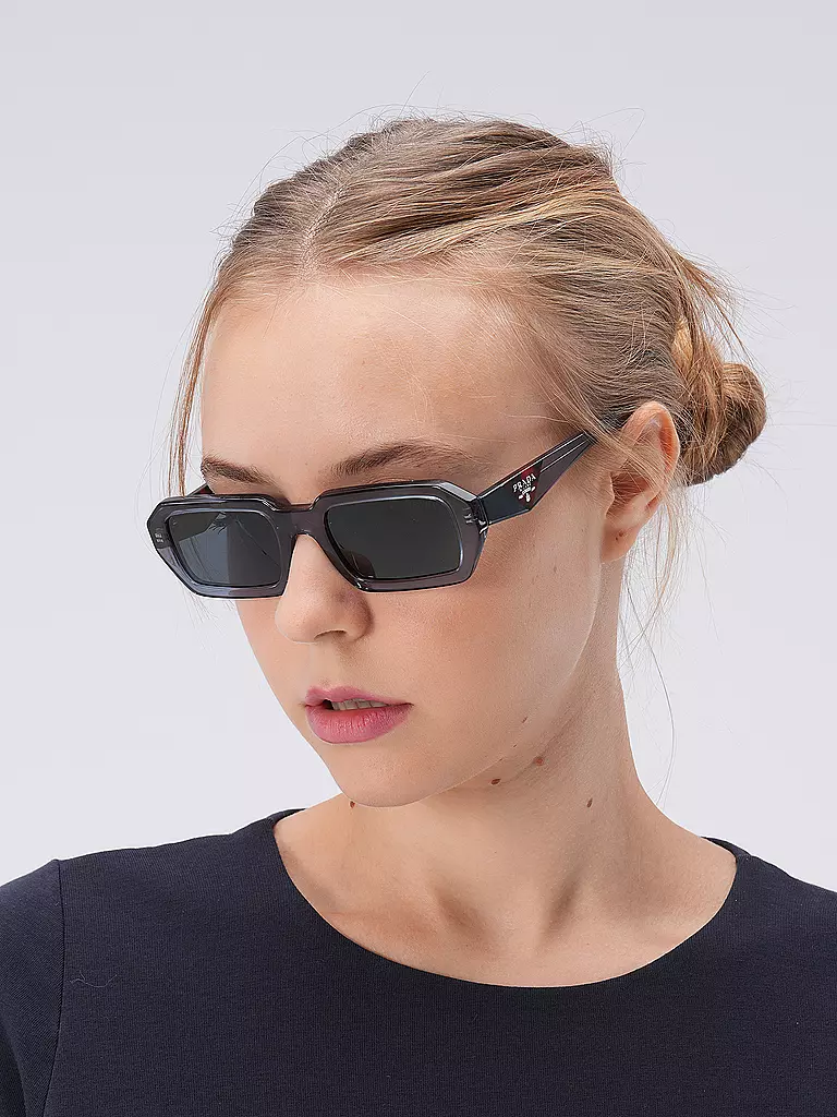 PRADA Sonnenbrille 0PRA12S/52 blau