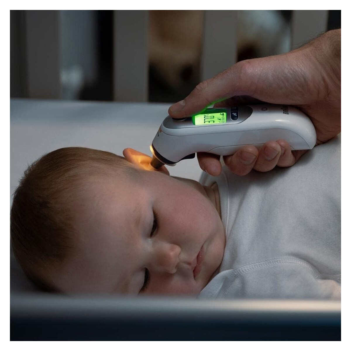 Braun IRT 6525 ThermoScan 7 WE Ohrthermometer