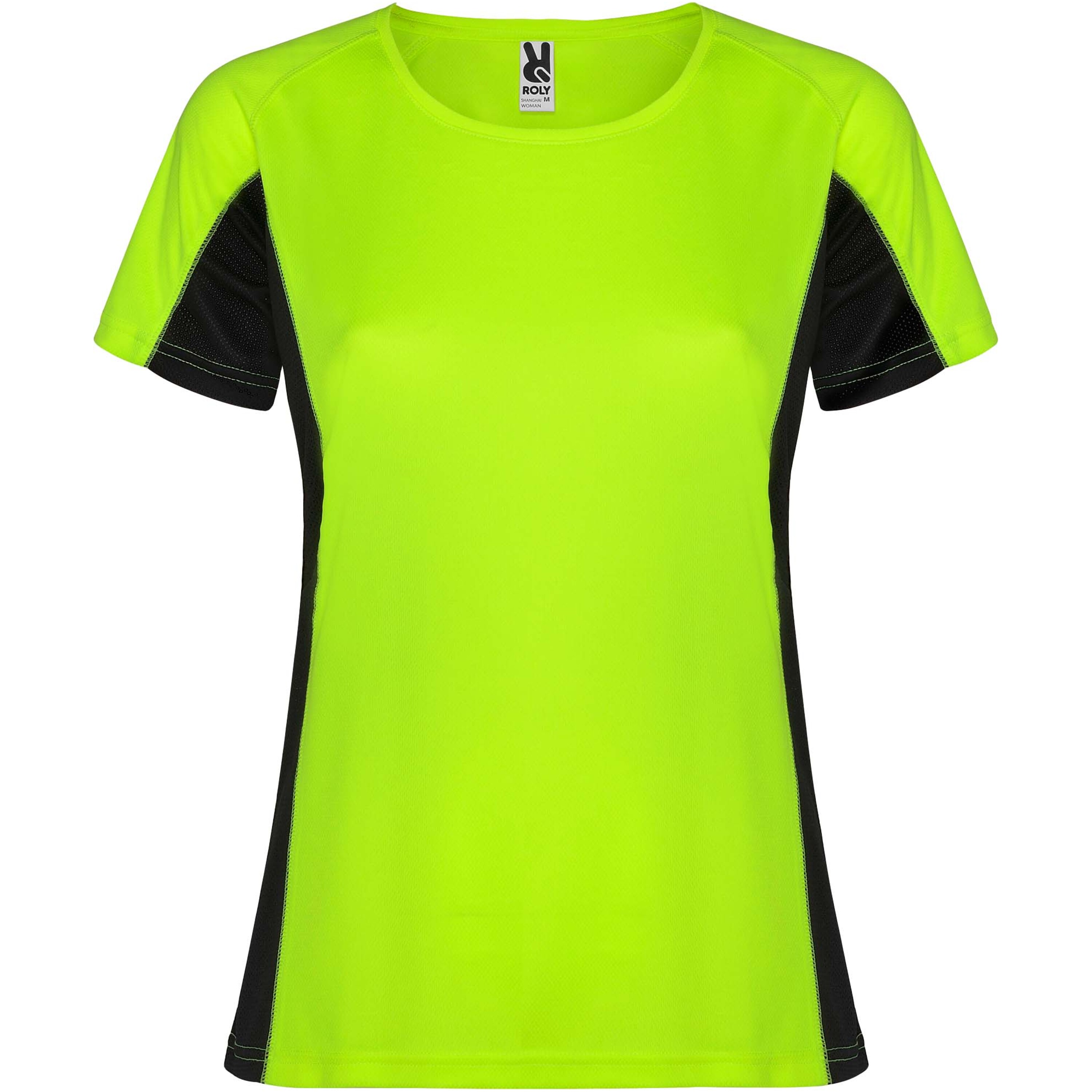 Roly R6648 - SHANGHAI WOMAN T-shirt Technique Femme Shanghai