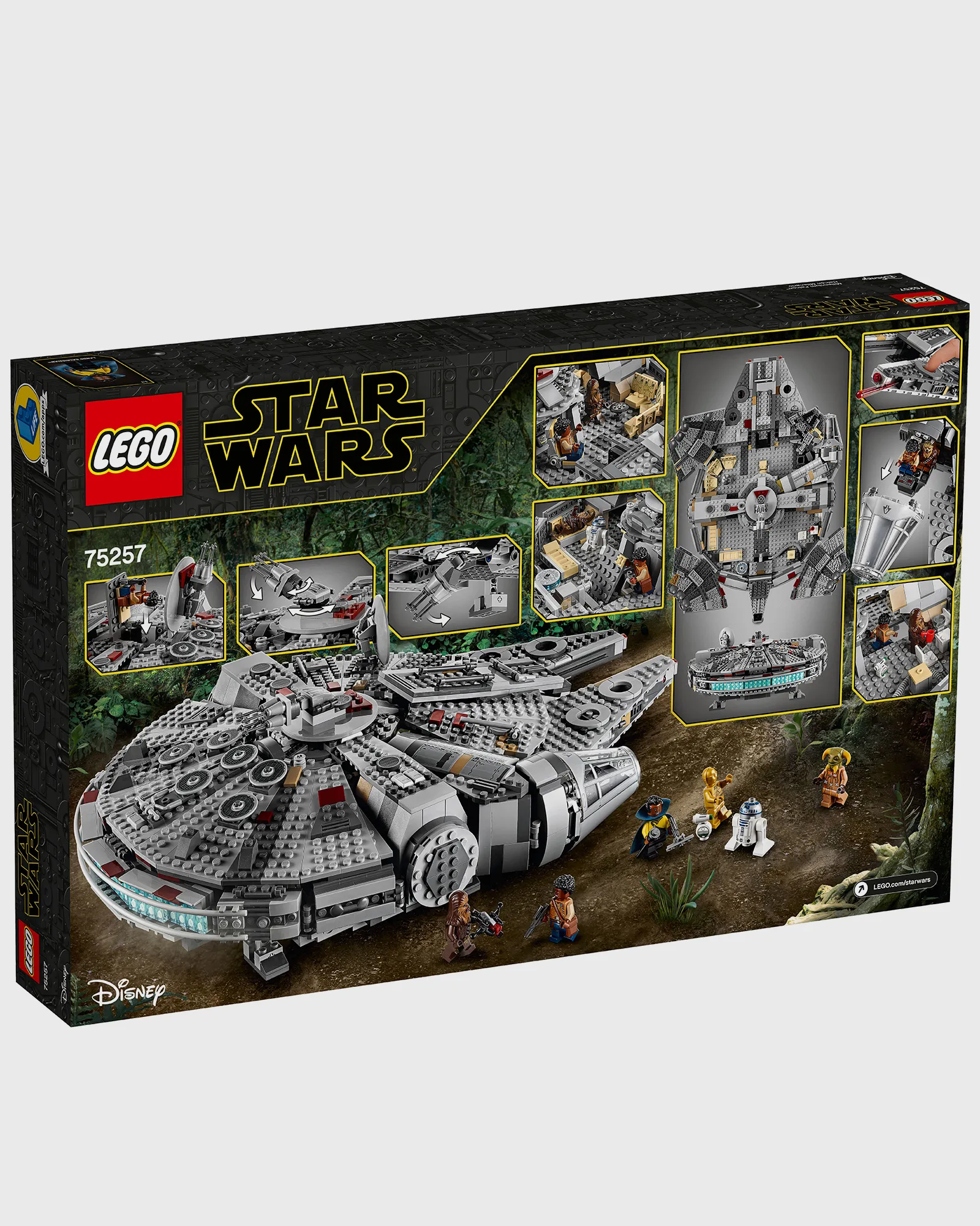 LEGO Star Wars Millennium Falcon™ - 75257