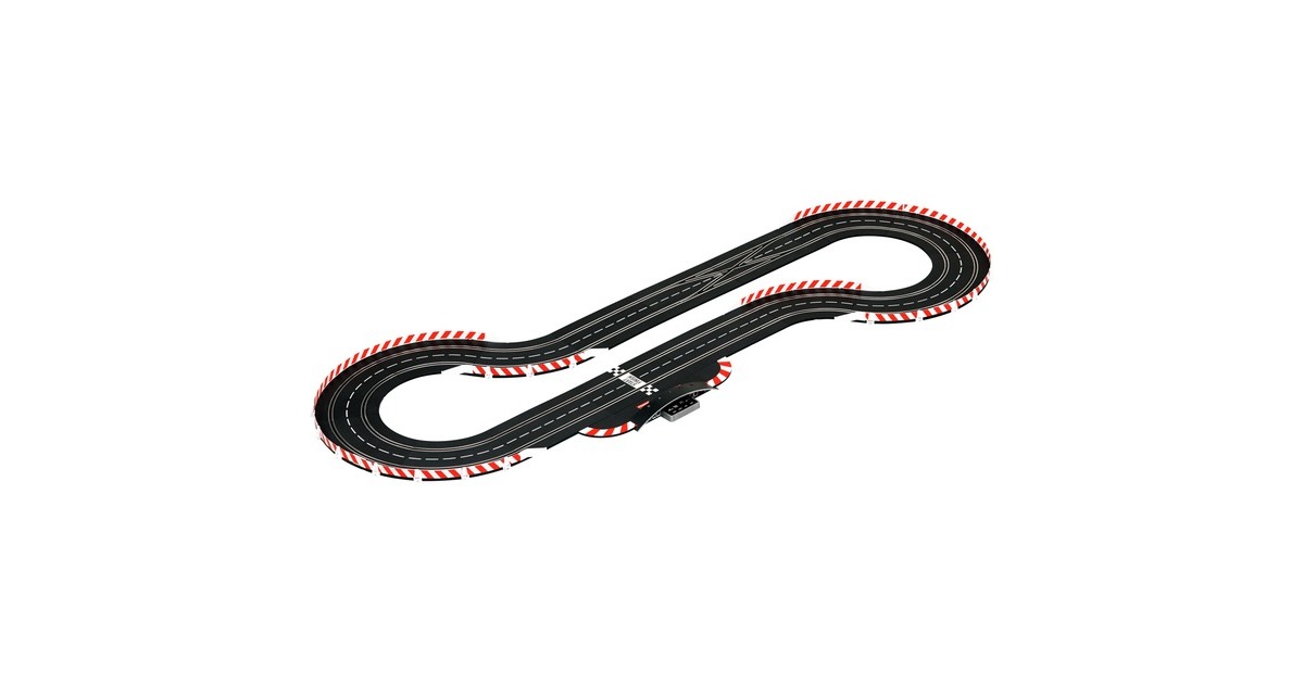 CarreraDIGITAL 132 Starter Set Racebaan  (Schaal 1:32)