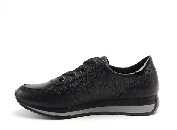 Remonte basses femme d0h11 noir