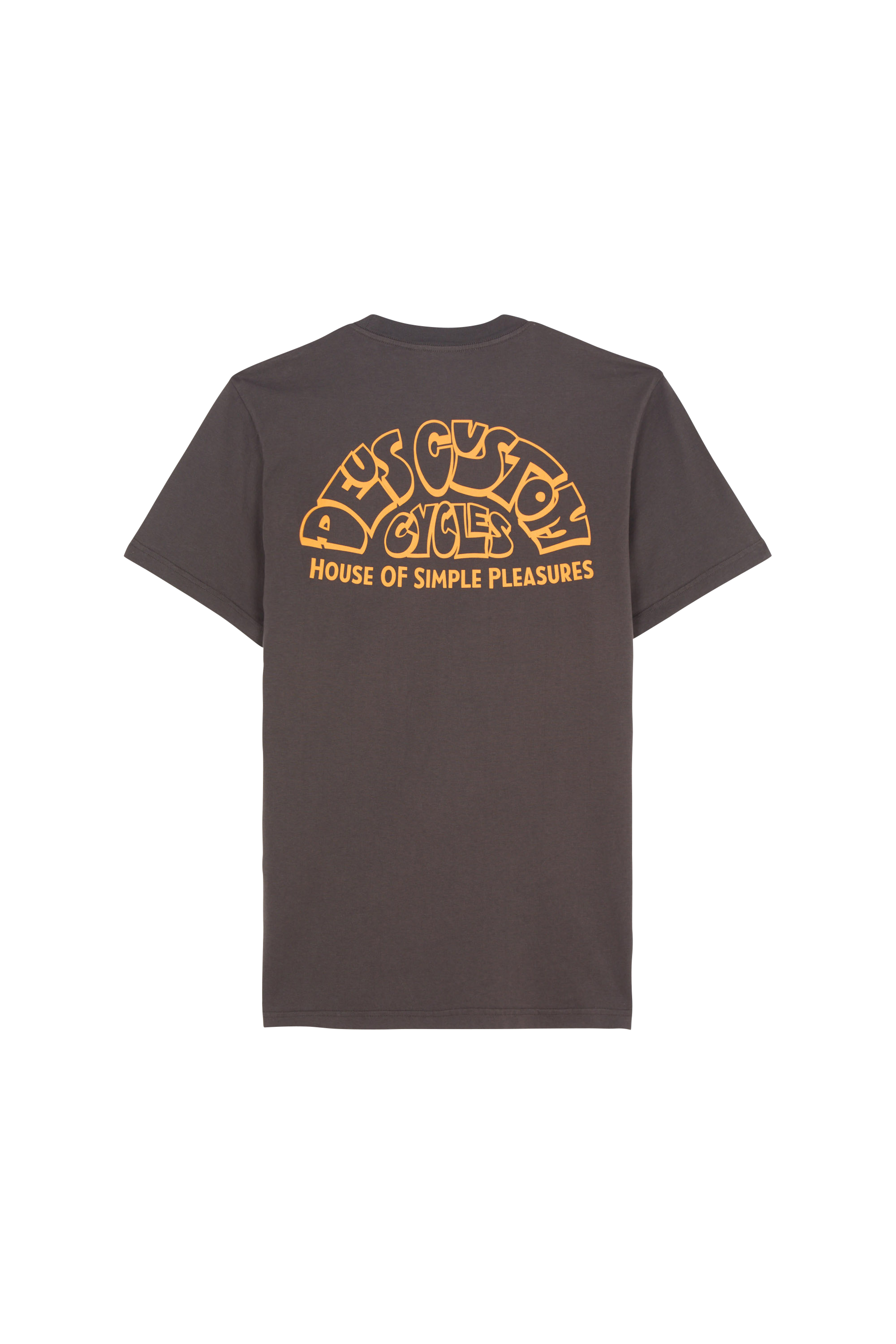 DEUS EX MACHINA T-shirt  Duke Tee Gris