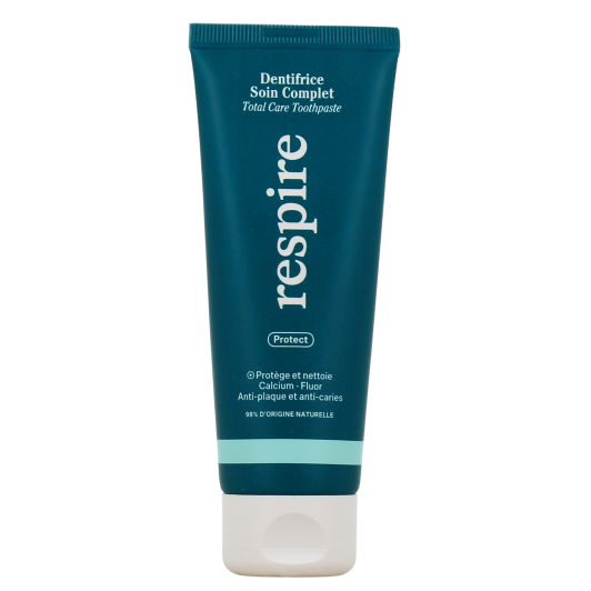 Respire Dentifrice Naturel Menthe & Eucalyptus