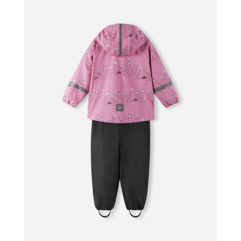 Moomin Plask - Veste imperméable enfant