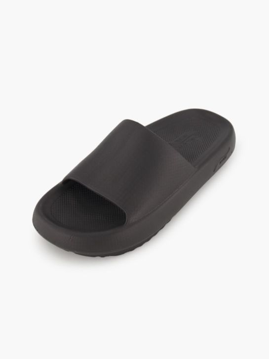 Skechers Slide Schwarz