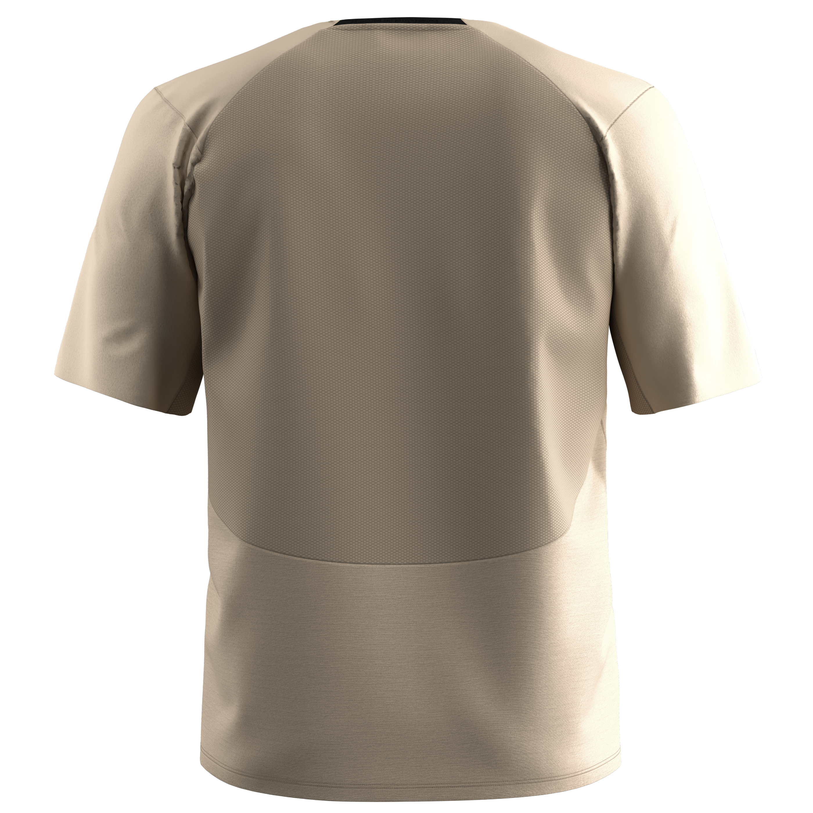 Puez Merino Hybrid T-Shirt Herren