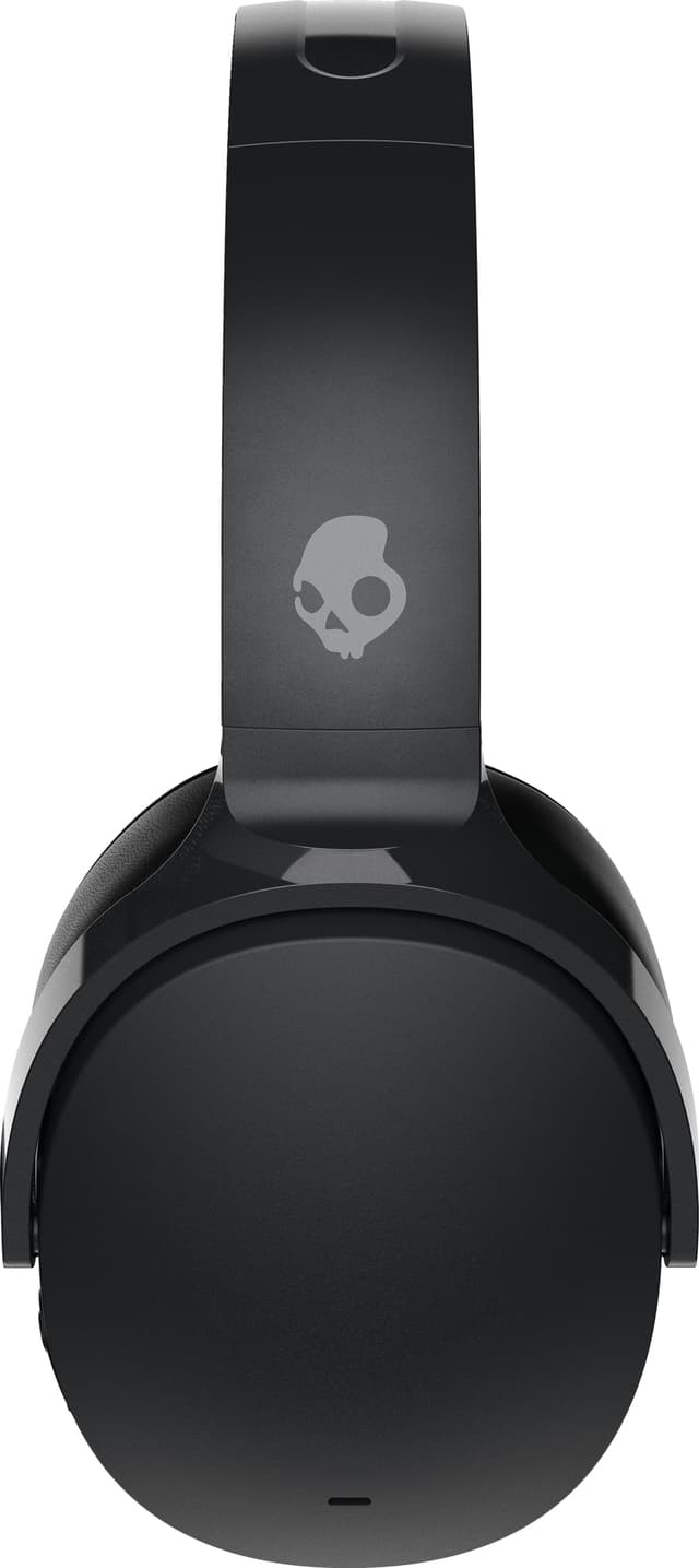 Skullcandy Hesh ANC trådløse around-ear høretelefoner (true black)