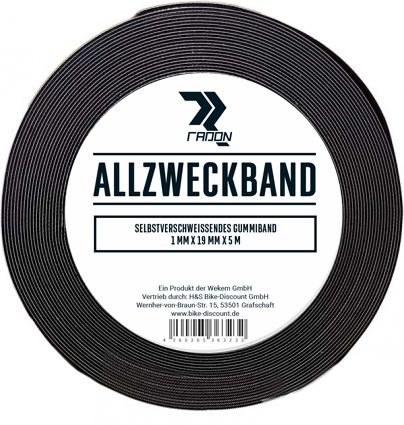 Radon Allzweckband 5m kaufen | Bike-Discount