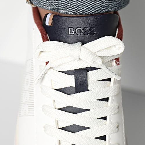 Baskets Rhys Tennis 50498896 Open White