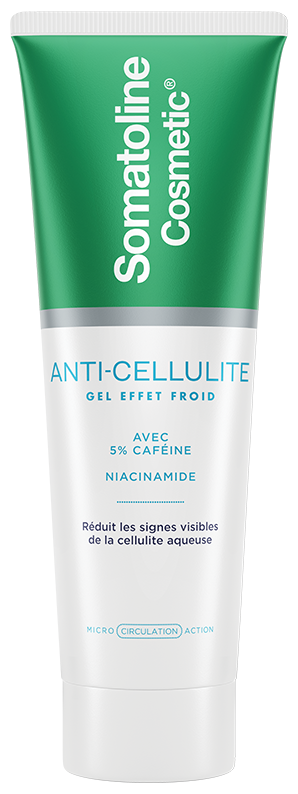 SOMATOLINE Anti-Cellulite Gel<br>250 ml, Gel, Frische-Effekt