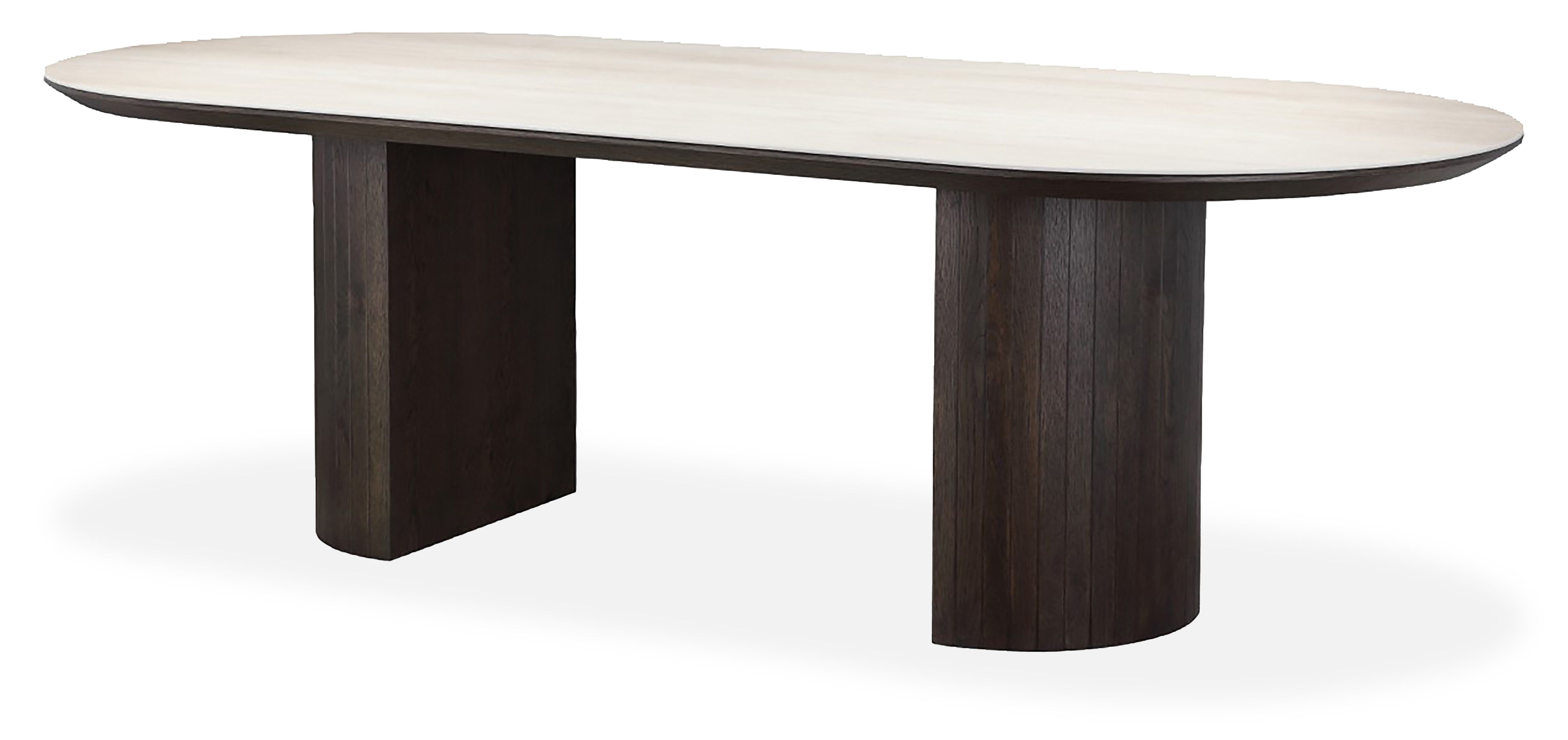 Eetkamertafel 213121 Ritz B240 x D110 x H75 cm