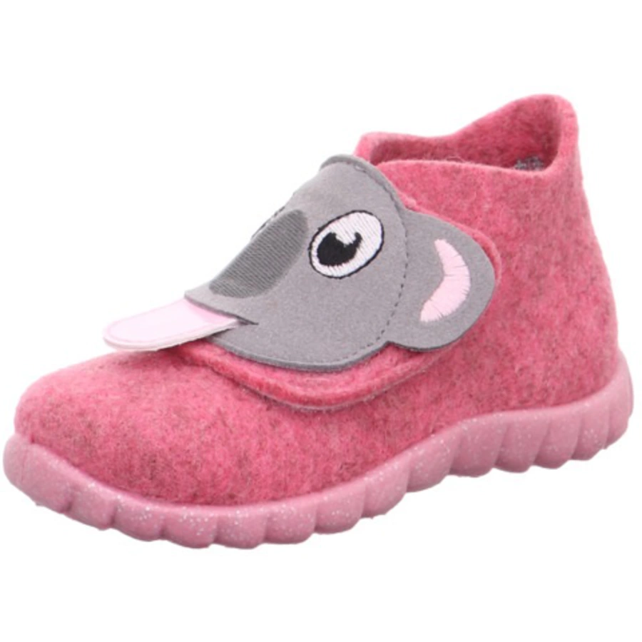 superfit Hausschuh Happy Koala pink