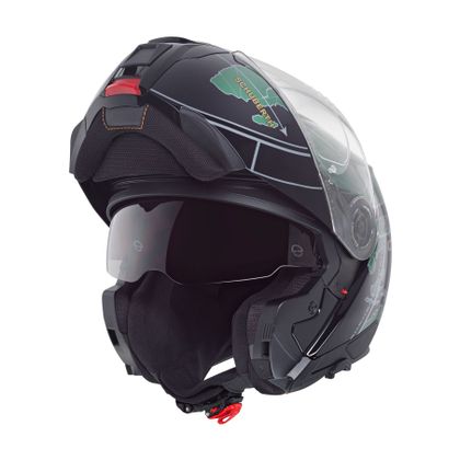 Casque Schuberth C5 GLOBE - Vert