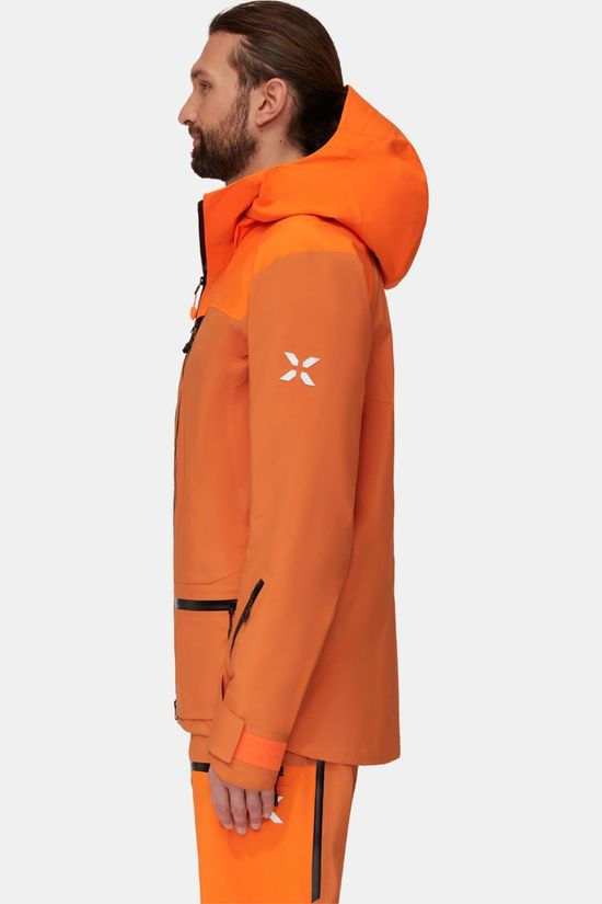 Mammut Mammut Eiger Free Pro HS Hooded Gore-Tex Pro Hardshell Jas