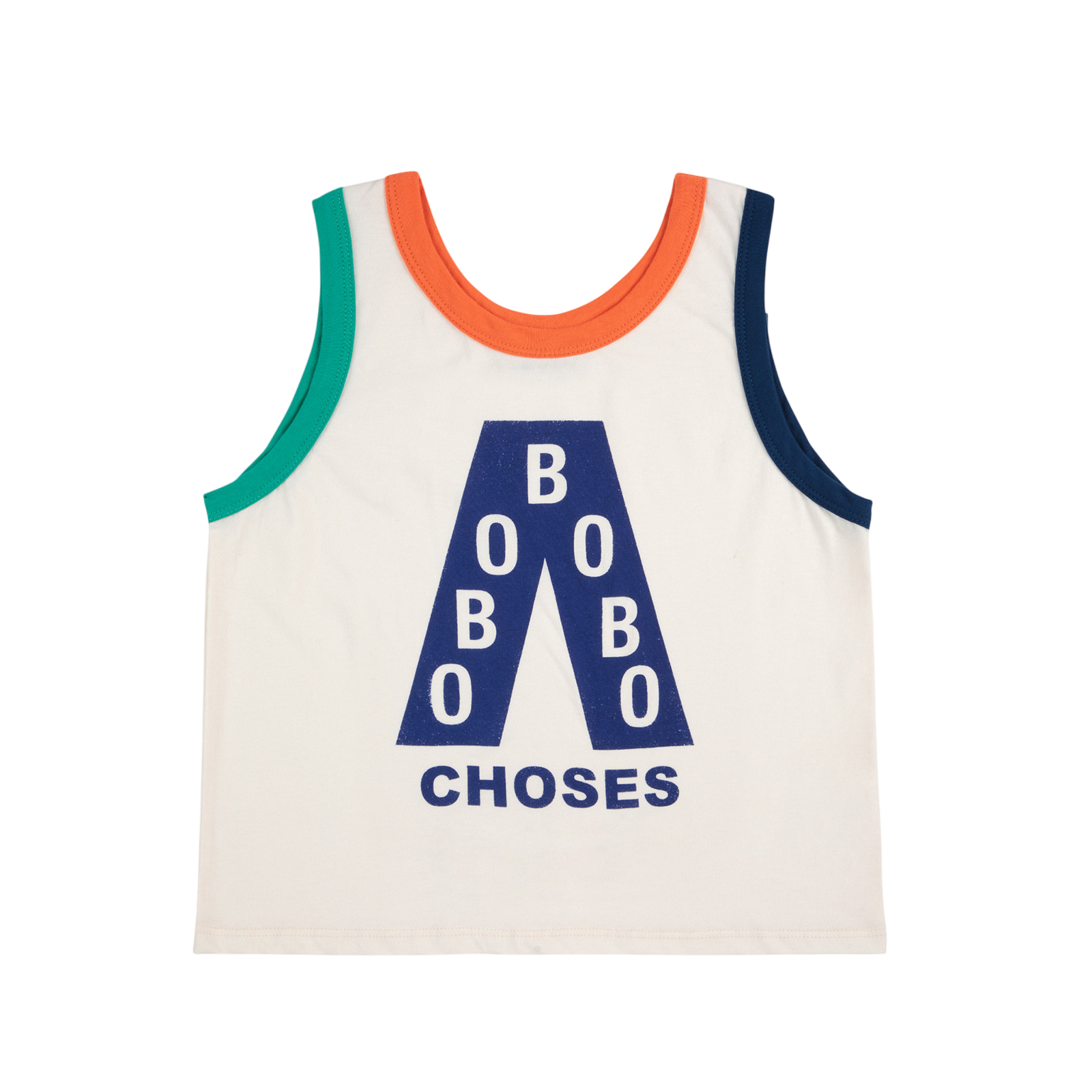 Top Podium Bobo Choses Offwhite