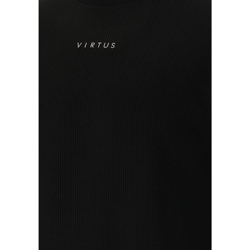 Virtus Besto Langærmet Løbe T-shirt Herre