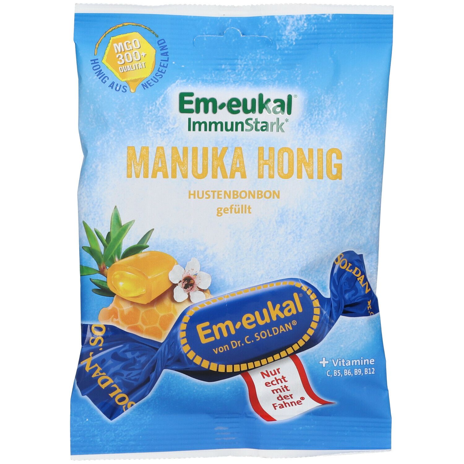 Em-eukal® ImmunStark® MANUKA HONIG