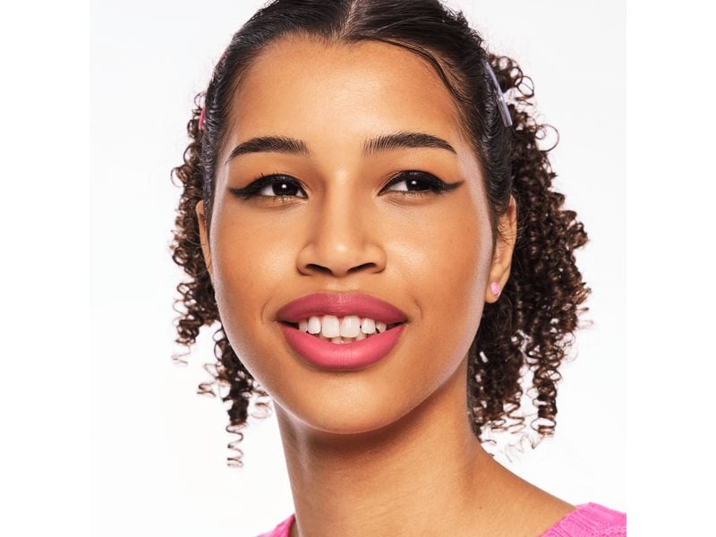 essence Lippenstift 8h Matte Liquid 20 nude Langanhaltender, flüssiger Lippenstift in mattem, samtigem Braun