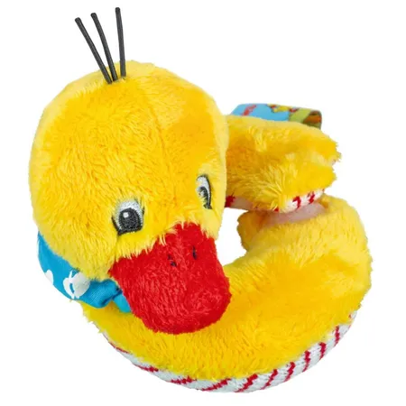 Die Spiegelburg Ringrassel Ente Nelli