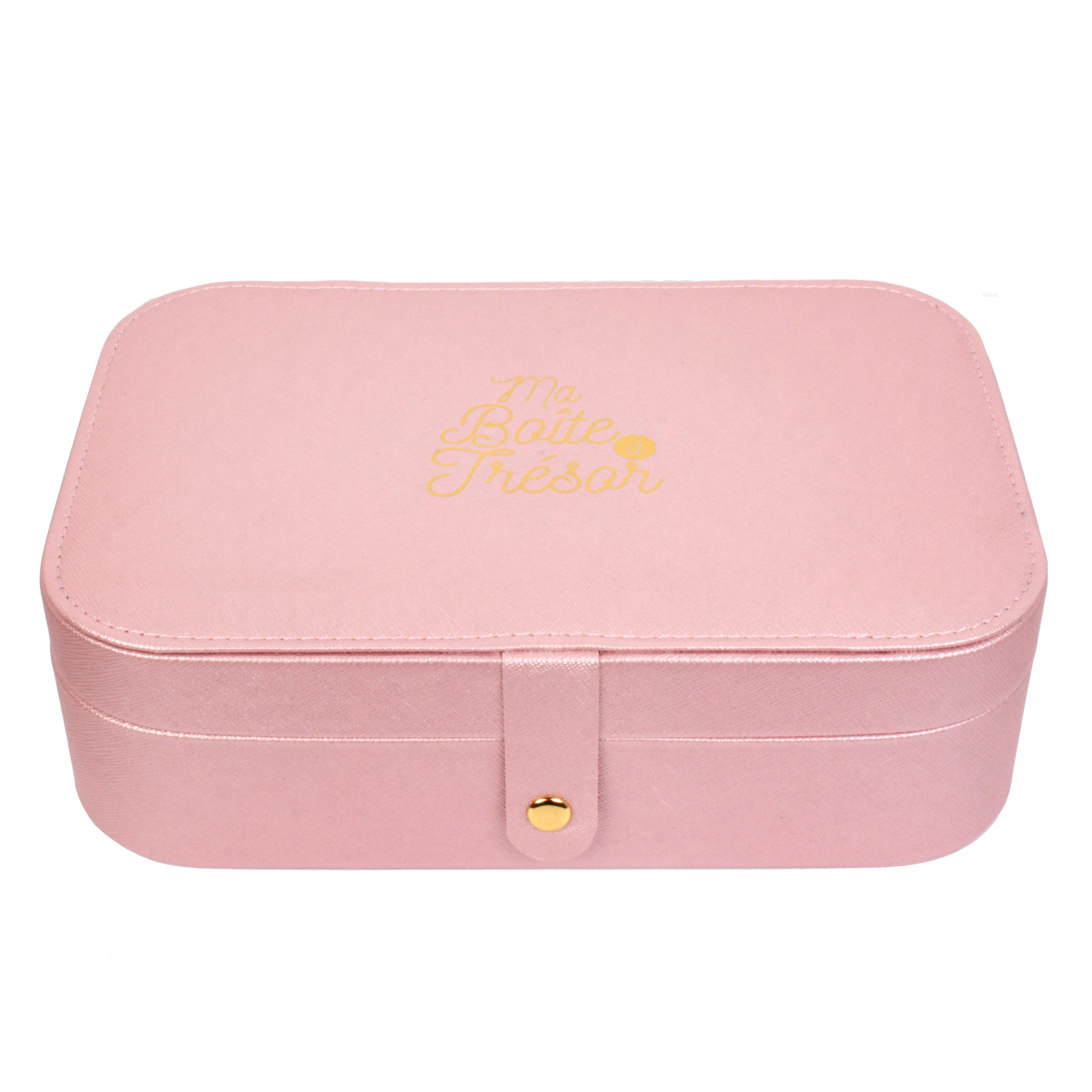 BOITE A BIJOUX RECTANGLE