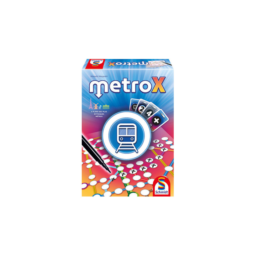 Metro X