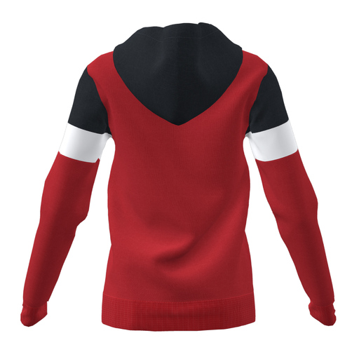 Chaqueta Con Capucha Joma Crew Iv
