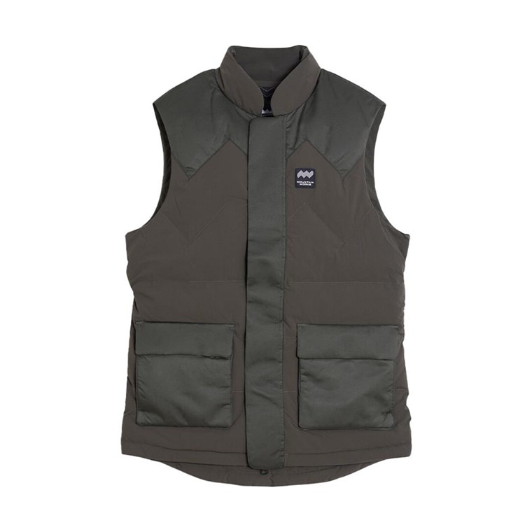 Mountain Works Utility Thermal Vest Military